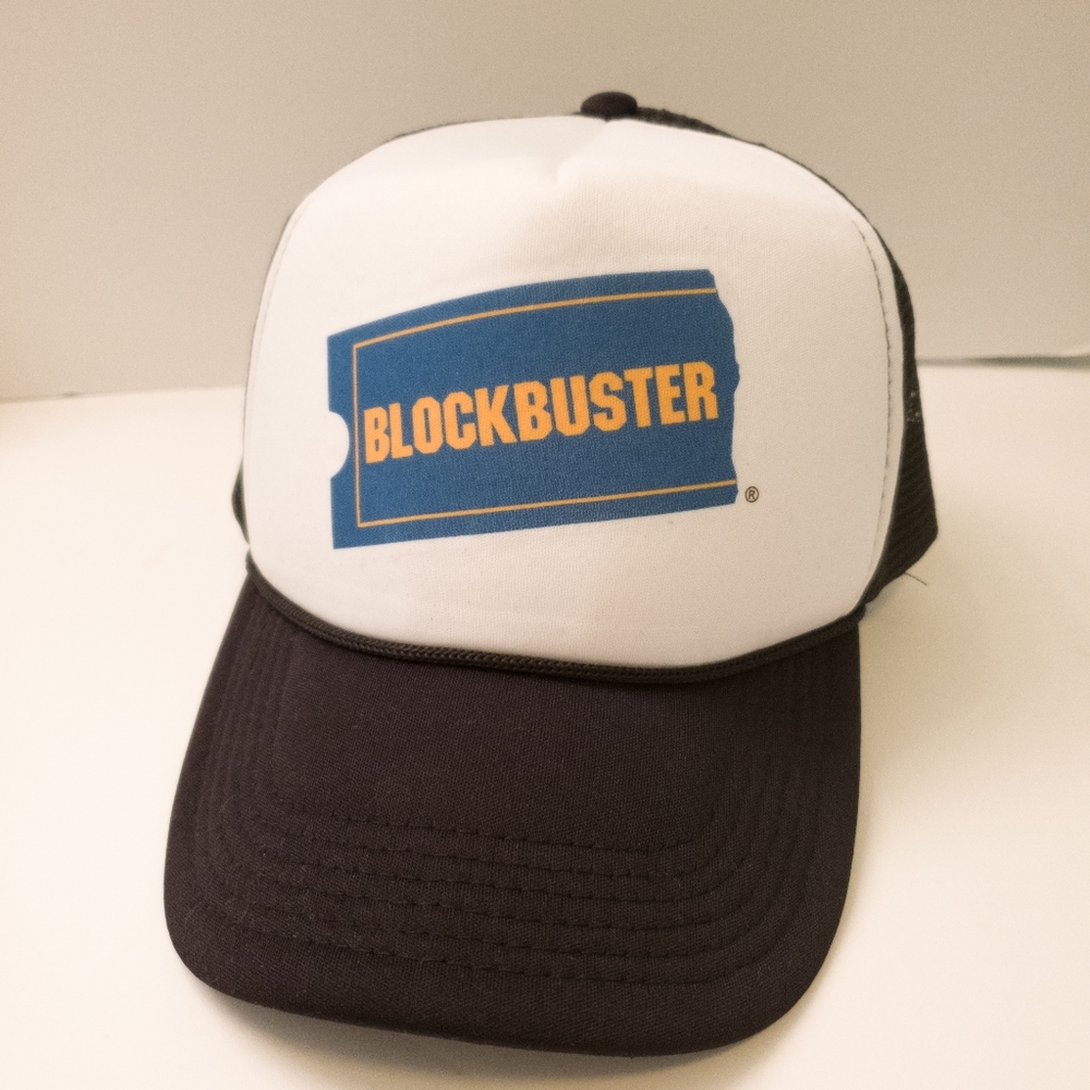 Blockbuster Trucker Hat